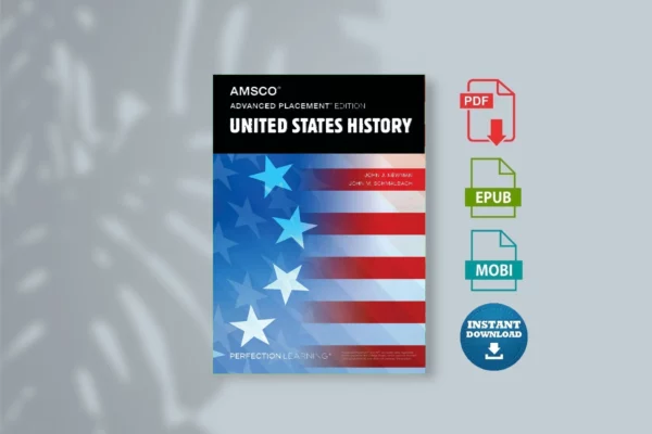 AMSCO® Advanced Placement® United States History, 4thtion (John J Newman, John M Schmalbach)