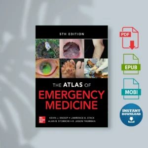 Atlas of Emergency Medicine - Kevin J. Knoop