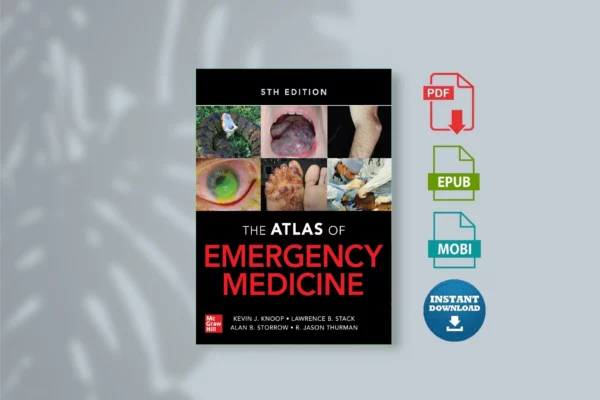 Atlas of Emergency Medicine - Kevin J. Knoop