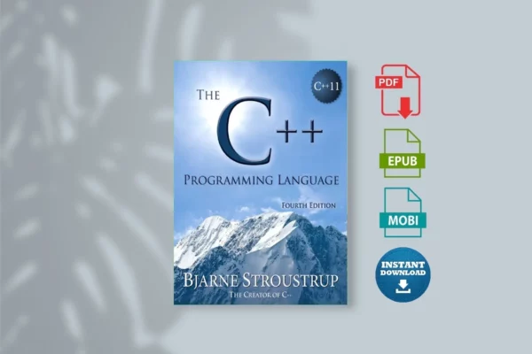 Bjarne Stroustrup - The C__ Programming Language 4th Edition - 2013 - Bjarne Stroustrup