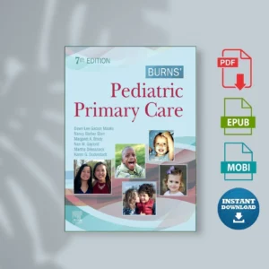 Burns Pediatric Primary Care (Dawn Lee Garzon, Nancy Barber Starr etc.)
