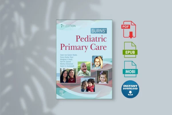 Burns Pediatric Primary Care (Dawn Lee Garzon, Nancy Barber Starr etc.)
