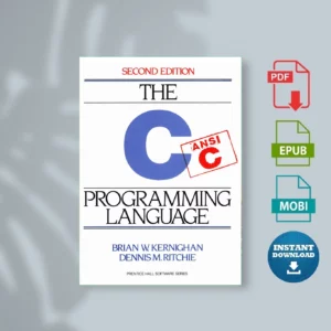 C Programming Language (Second Edition), The - Brian W. Kernighan Ł Dennis M. Ritchie