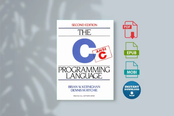 C Programming Language (Second Edition), The - Brian W. Kernighan Ł Dennis M. Ritchie