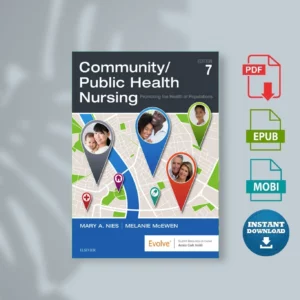 Community_Public Health Nursing - E-Book - Mary A. Nies & Melanie McEwen