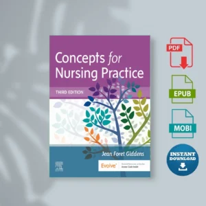 Concepts for Nursing Practice E-Book - Jean Foret Giddens