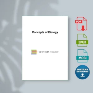Concepts of Biology - Concepts of Biology