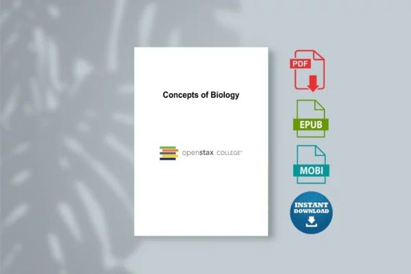 Concepts of Biology - Concepts of Biology