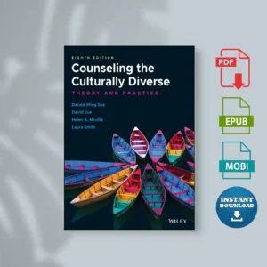 Counseling the Culturally Diverse Theory and PracticWing Sue, David Sue, Helen A. Neville etc.) - Zamzar