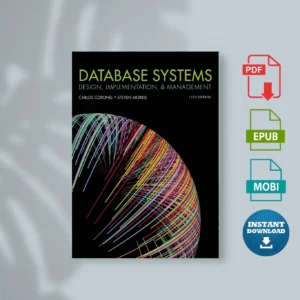 Database Systems_ Design, Implementation, & Management, 13th ed_