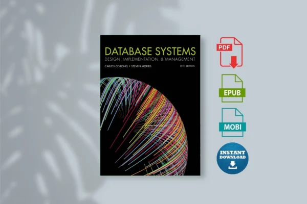 Database Systems_ Design, Implementation, & Management, 13th ed_