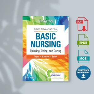Davis Advantage Basic Nursing - Leslie Treas