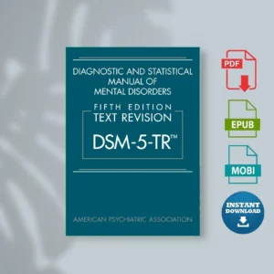 Diagnostic-and-Statistical-Manual-of-Mental-Disorders_-Text-Revision-Dsm-5-tr-_American-Psychiatric-