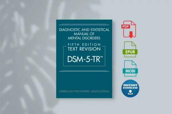 Diagnostic-and-Statistical-Manual-of-Mental-Disorders_-Text-Revision-Dsm-5-tr-_American-Psychiatric-