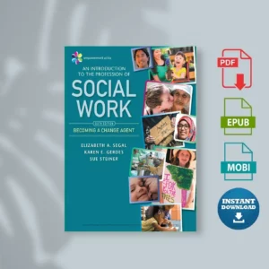 Empowerment Series_ An Introduction to the Professio- Elizabeth A. Segal & Karen E. Gerdes & Sue Steiner