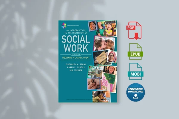 Empowerment Series_ An Introduction to the Professio- Elizabeth A. Segal & Karen E. Gerdes & Sue Steiner