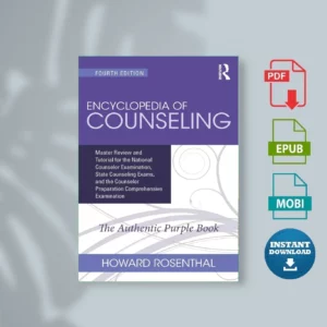 Encyclopedia of Counseling Master Review and Tutor Exams, and the_. (Howard Rosenthal)