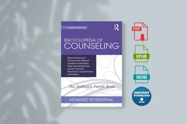 Encyclopedia of Counseling Master Review and Tutor Exams, and the_. (Howard Rosenthal)