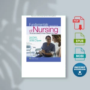 Essentials of Pediatric Nursing