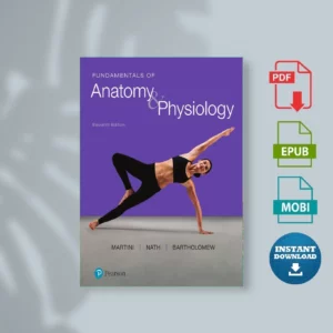 Fundamentals of Anatomy & Physiology - Frederic H. Martini & Judi L. Nath & Edwin F. Bartholomew