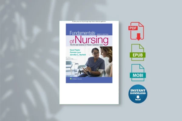 Fundamentals of Nursing