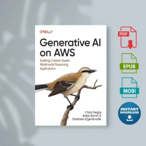 Generative AI on AWS - Chris Fregly, Antje Barth & Shelbee Eigenbrode