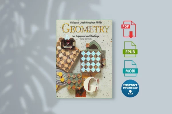 Geometry for Enjoyment and Challenge (McDougal Littell)