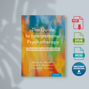 Guide to Interpersonal Psychotherapy