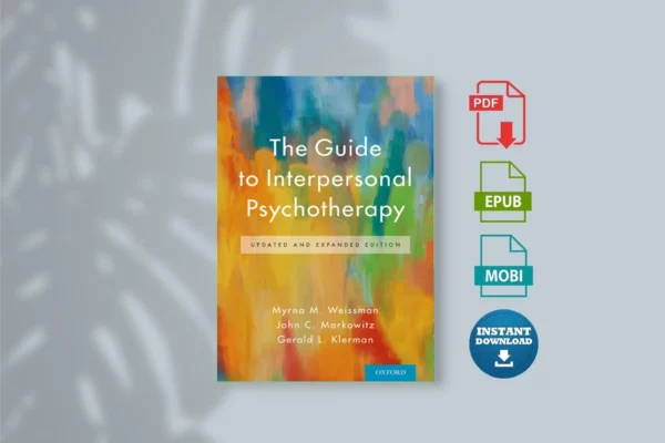 Guide to Interpersonal Psychotherapy
