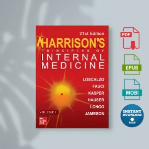 Harrison's Principles of Internal Medicine,ephen Hauser & Dan Longo & J. Larry Jameson