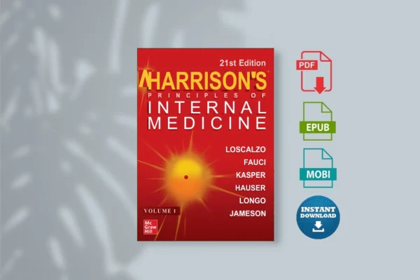Harrison's Principles of Internal Medicine,ephen Hauser & Dan Longo & J. Larry Jameson