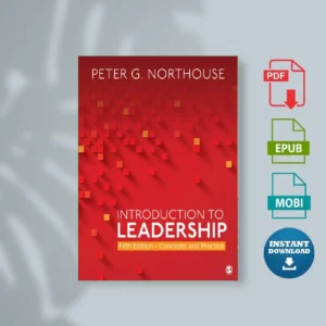 Introduction to Leadership - Peter G. Northouse
