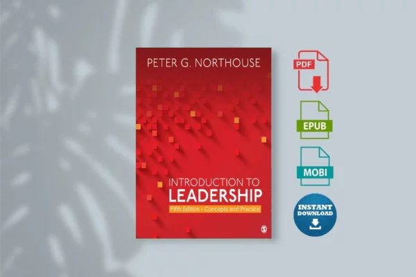 Introduction to Leadership - Peter G. Northouse