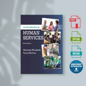 Marianne Woodside, Tricia McClam - Introduction to Human Services. 9-Cengage Learning (2019) (1)