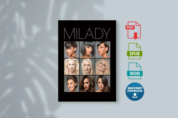 Milady Standard Cosmetology 2016, 1st ed.