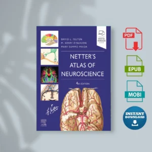 Netter's Atlas of Neuroscience 4th