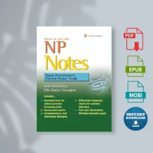 Np-Notes-Nurse-Practitioners-Clinical-Pocket-Guide-_Daviss-Notes_-_Mccaffery_