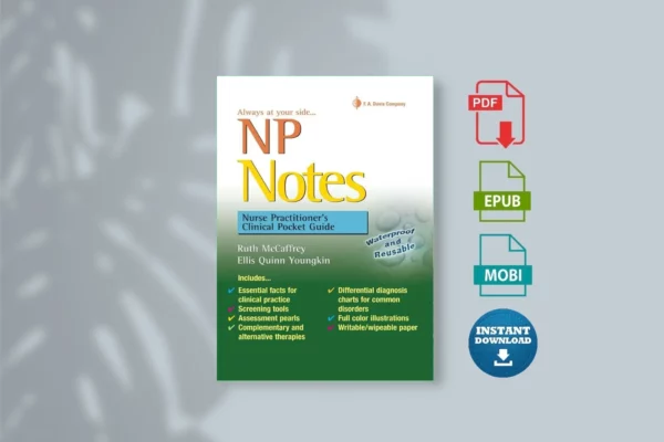 Np-Notes-Nurse-Practitioners-Clinical-Pocket-Guide-_Daviss-Notes_-_Mccaffery_