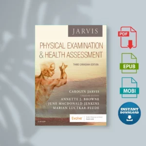 Physical Examination and Health Assessment - Canadian E-Book - Carolyn Jarvis