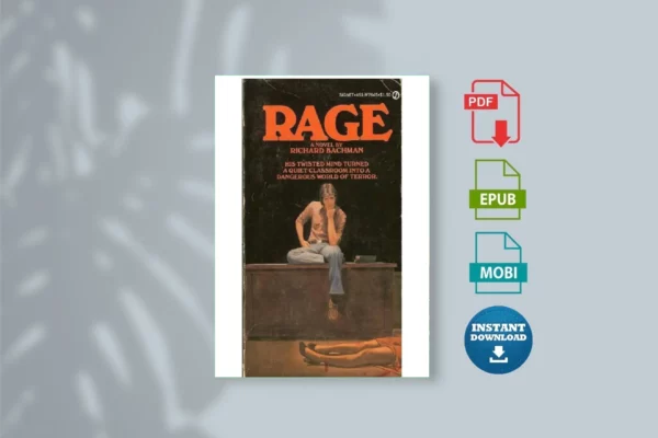 Rage - Stephen King