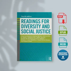 Readings for diversity and social justice