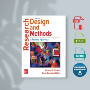 Research Design and Methods_ A Process Approach, 10th Edition - Kenneth S. Bordens & Bruce B. Abbott