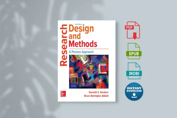 Research Design and Methods_ A Process Approach, 10th Edition - Kenneth S. Bordens & Bruce B. Abbott