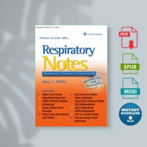 Respiratory-Notes-Respiratory-Therapists-Pocket-Guide-_Daviss-Notes_-_Gary-C.-White_-