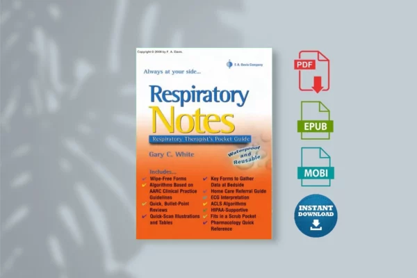 Respiratory-Notes-Respiratory-Therapists-Pocket-Guide-_Daviss-Notes_-_Gary-C.-White_-