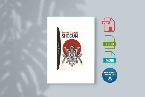 Shogun-_James-Clavell_