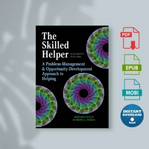 Skilled Helper _ A Problem-Management and Opportunity-Development, The - Egan, Gerard Dr;