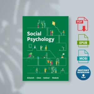 Social Psychology, Sixth Edition - Nisbett