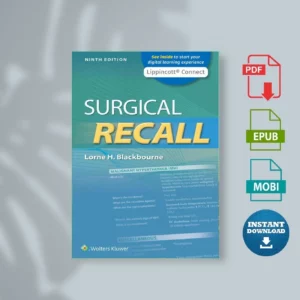 Surgical-Recall-_9th-Edition_-_BLACKBOURNE_