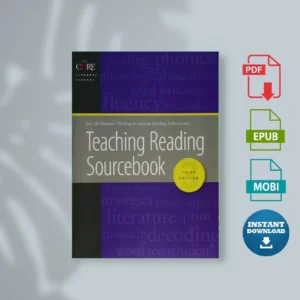 Teaching reading sourcebook - Honig, Bill, author